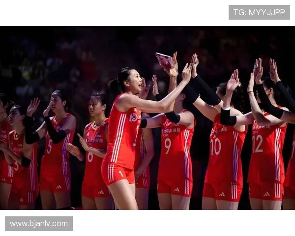 中国女排再创佳绩强势夺冠展现拼搏精神点燃全国体育热情 中国女排再创佳绩强势夺冠展现拼搏精神点燃全国体育热情