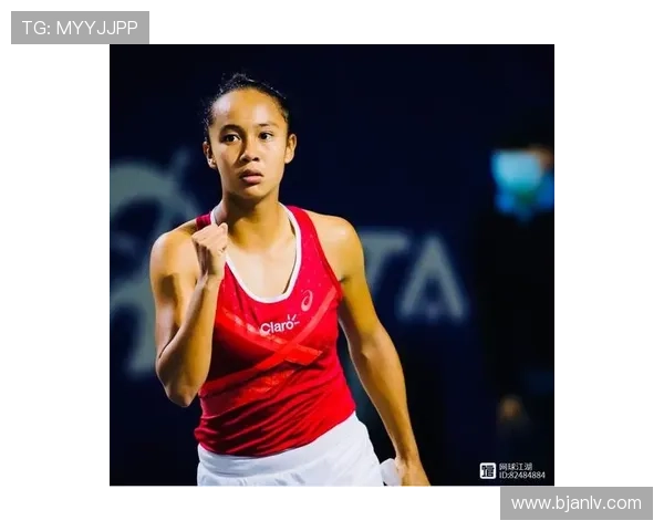 网球新星横扫赛场创纪录 未来之星或成下一代传奇