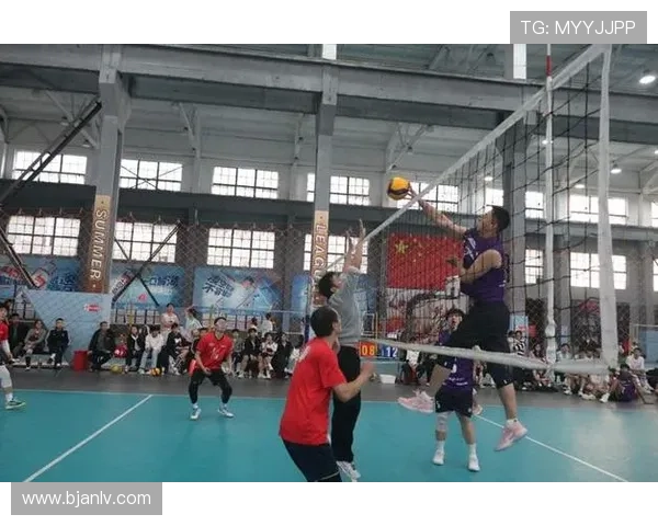 聚焦排球俱乐部联赛展现竞技风采推动全民健身与体育精神传播